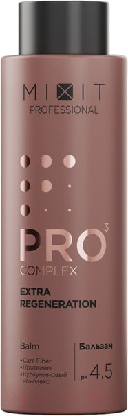 Изображение товара Бальзам для волос MIXIT Professional Pro Complex экстравосстанавливающий (400мл)