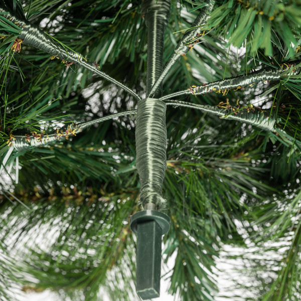 Изображение товара Ель искусственная Winter Fun Drop / SZ810-210 (210см)