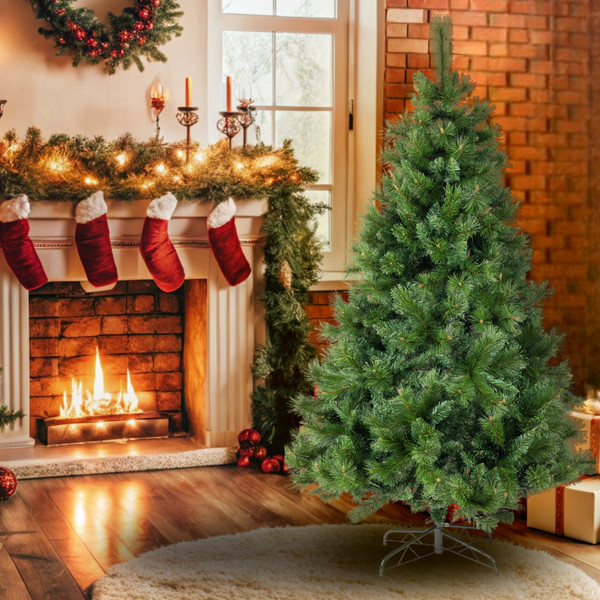 Изображение товара Ель искусственная Winter Fun Drop / SZ810-210 (210см)