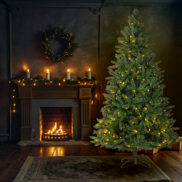 Изображение товара Ель искусственная Winter Fun Light / ML-0070-003 (300см)