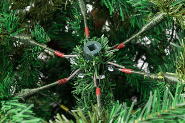 Изображение товара Ель искусственная Winter Fun Light / ML-0094-001 (150см)