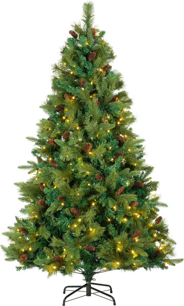 Изображение товара Ель искусственная Winter Fun Light / ML-0094-001 (150см)