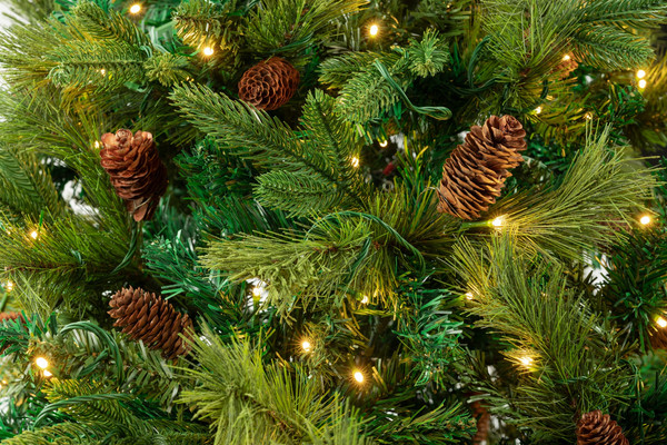 Изображение товара Ель искусственная Winter Fun Light / ML-0094-001 (150см)