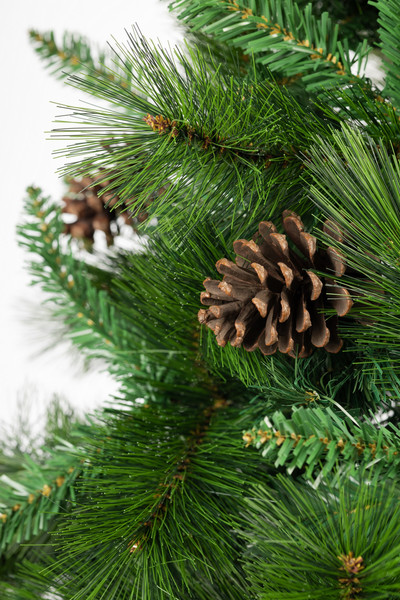 Изображение товара Ель искусственная Winter Fun Drop / SZ1017G-180 (180см)