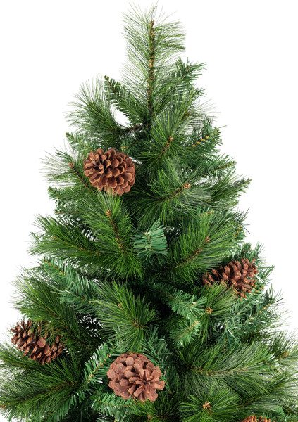 Изображение товара Ель искусственная Winter Fun Drop / SZ1017G-180 (180см)