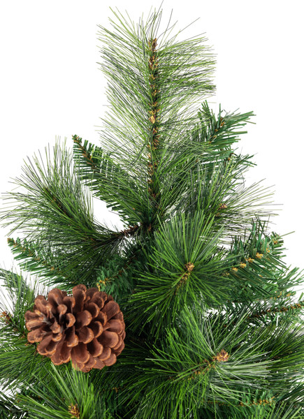 Изображение товара Ель искусственная Winter Fun Drop / SZ1017G-180 (180см)