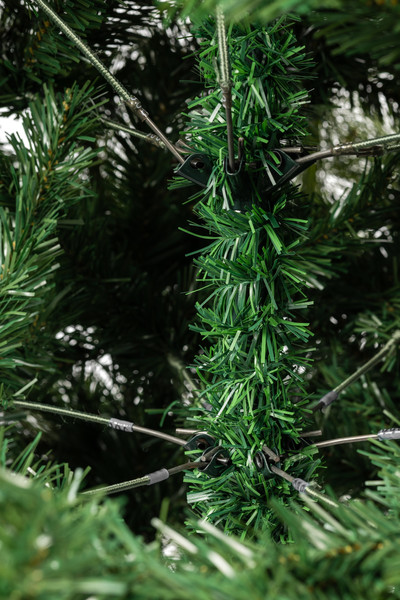 Изображение товара Ель искусственная Winter Fun Drop / SZ1017G-180 (180см)