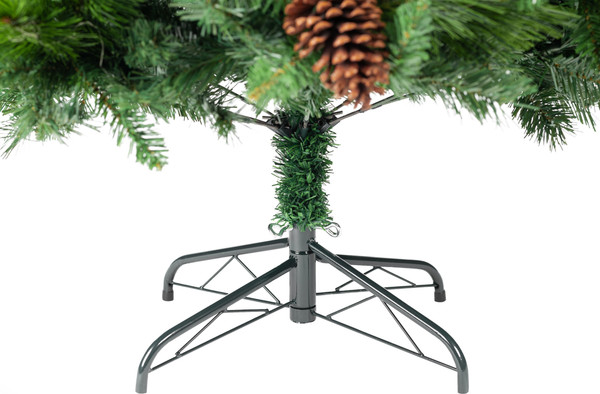 Изображение товара Ель искусственная Winter Fun Drop / SZ1017G-180 (180см)