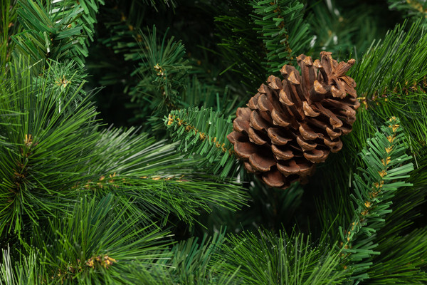 Изображение товара Ель искусственная Winter Fun Drop / SZ1017G-210 (210см)