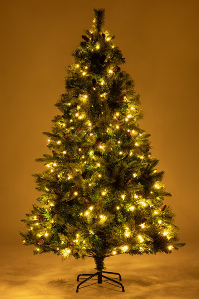 Изображение товара Ель искусственная Winter Fun Light / ML-0094-003 (210см)