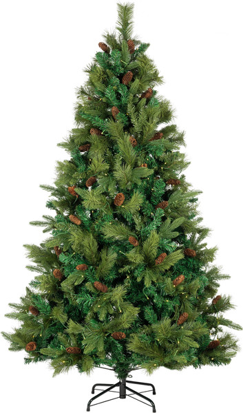 Изображение товара Ель искусственная Winter Fun Light / ML-0094-003 (210см)