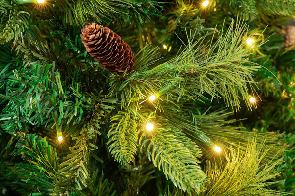 Изображение товара Ель искусственная Winter Fun Light / ML-0094-003 (210см)