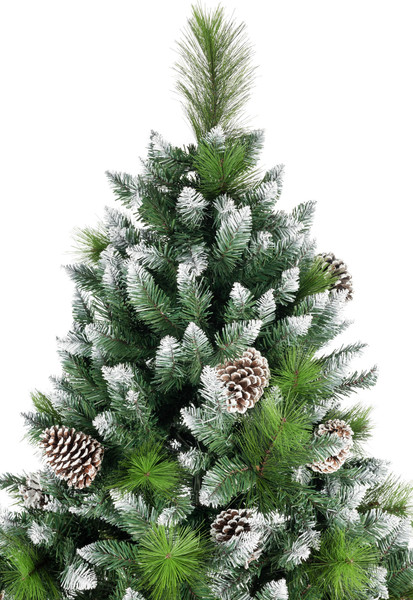 Изображение товара Ель искусственная Winter Fun Drop / SZ2000-180 (180см)