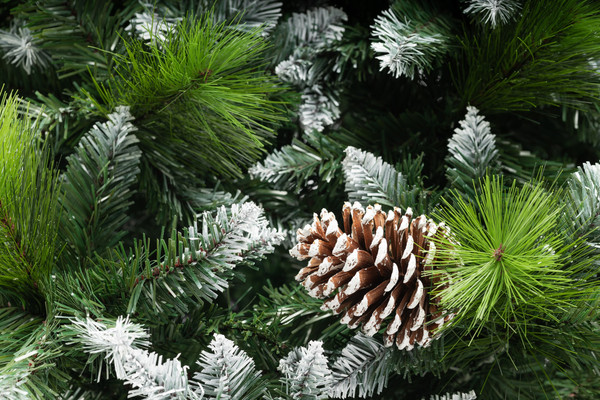 Изображение товара Ель искусственная Winter Fun Drop / SZ2000-180 (180см)