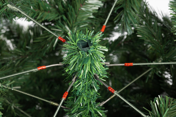 Изображение товара Ель искусственная Winter Fun Drop / SZ2000-180 (180см)