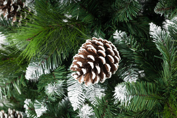 Изображение товара Ель искусственная Winter Fun Drop / SZ2000-180 (180см)