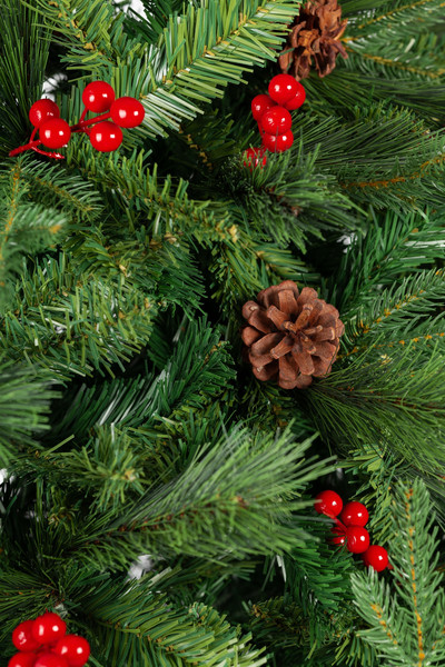 Изображение товара Ель искусственная Winter Fun Drop / SP2232-180 (180см)