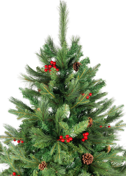 Изображение товара Ель искусственная Winter Fun Drop / SP2232-180 (180см)