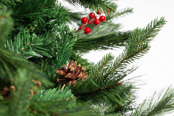 Изображение товара Ель искусственная Winter Fun Drop / SP2232-180 (180см)