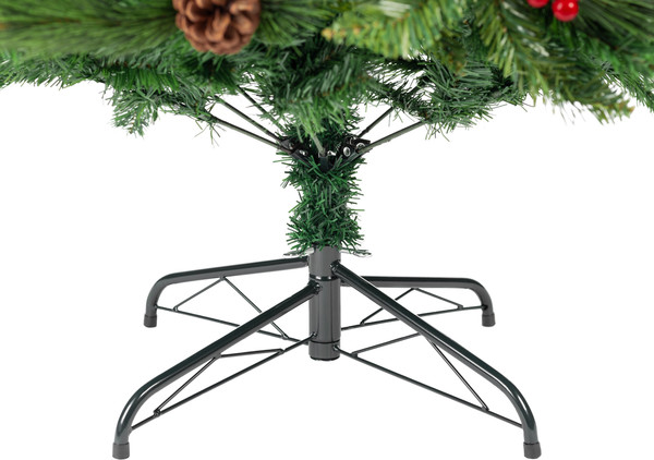 Изображение товара Ель искусственная Winter Fun Drop / SP2232-210 (210см)
