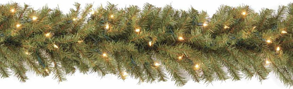 Изображение товара Гирлянда еловая Winter Time Light / ML-0247 (270см)