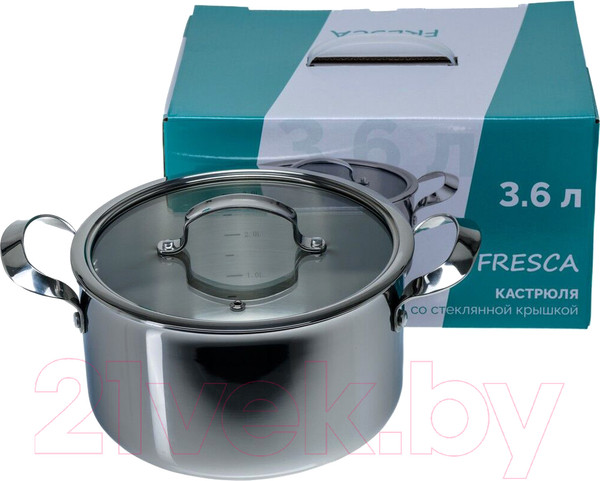 Изображение товара Кастрюля Fresca BB102080
