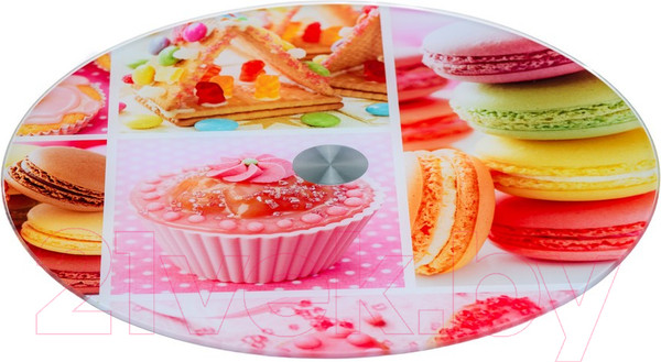 Изображение товара Тортовница вращающаяся Белбогемия Сладости 25586265 / 107487