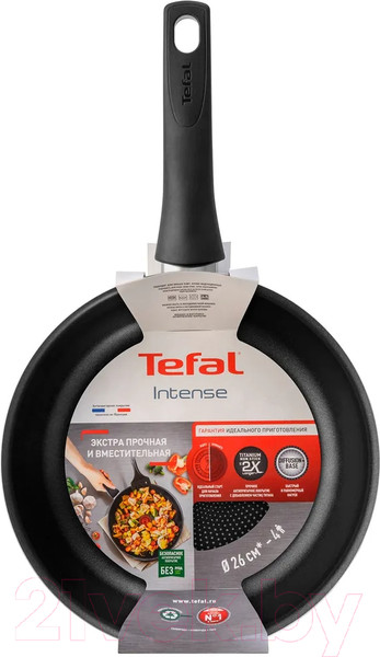 Изображение товара Сковорода Tefal Intense / 04218126