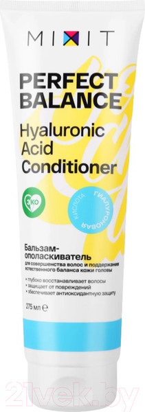 Изображение товара Ополаскиватель для волос MIXIT Perfect Balance Для совершенства волос (400мл)