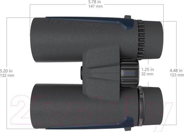 Изображение товара Бинокль Vector Optics Continental 10x42 / SCBO-06