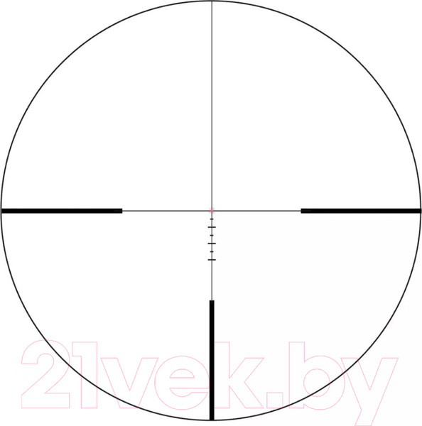 Изображение товара Оптический прицел Vector Optics Continental 1-6x24 Tactical SCOC-23T