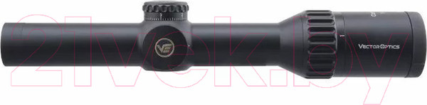 Изображение товара Оптический прицел Vector Optics Continental 1-6x24 Tactical SCOC-23T