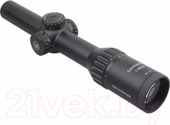 Изображение товара Оптический прицел Vector Optics Continental 1-6x24 Tactical SCOC-23T