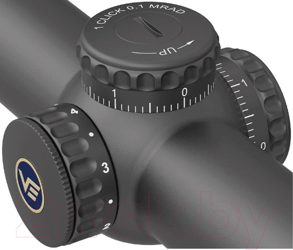 Изображение товара Оптический прицел Vector Optics Continental 1-6x24 Tactical SCOC-23T