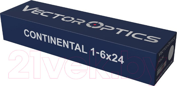 Изображение товара Оптический прицел Vector Optics Continental 1-6x24 Tactical SCOC-23T