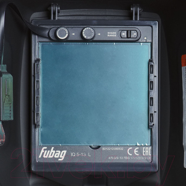 Изображение товара Сварочная маска Fubag Хамелеон IQ 5-13G L / 38496