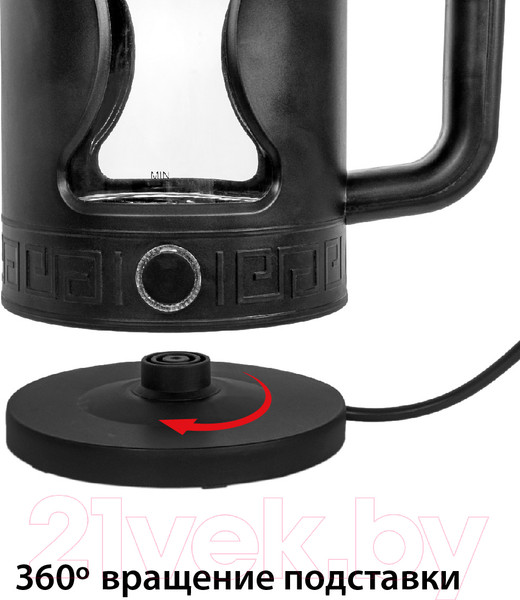 Изображение товара Электрочайник Econ ECO-1506KE