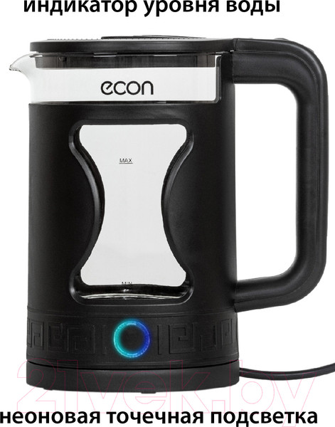 Изображение товара Электрочайник Econ ECO-1506KE
