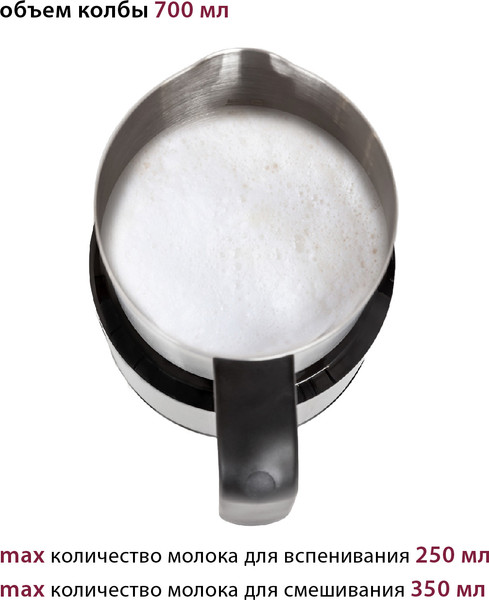Изображение товара Вспениватель молока Pioneer MF102
