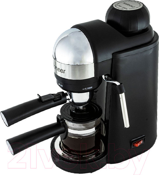 Изображение товара Кофеварка эспрессо Pioneer CM106P