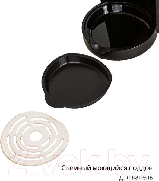 Изображение товара Кофеварка эспрессо Pioneer CM106P