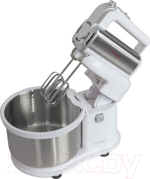 Изображение товара Миксер стационарный съемный Pioneer MX345