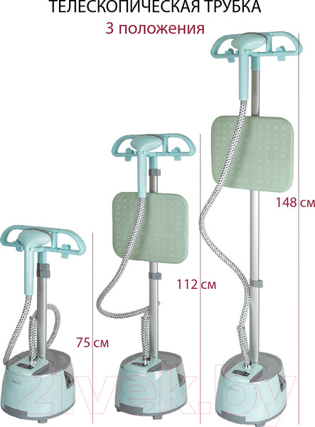 Изображение товара Отпариватель Pioneer SS203