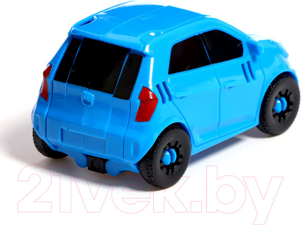 Изображение товара Робот-трансформер Автоботы 7 машин 528 / 9899388