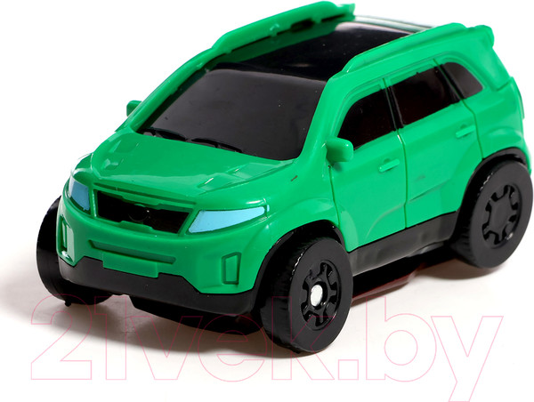 Изображение товара Робот-трансформер Автоботы 7 машин 528 / 9899388