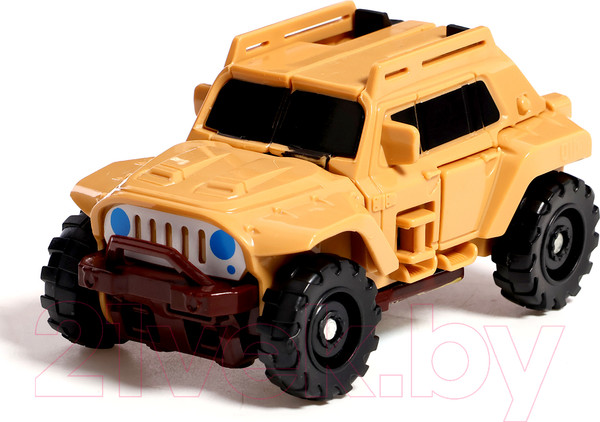 Изображение товара Робот-трансформер Автоботы 7 машин 528 / 9899388