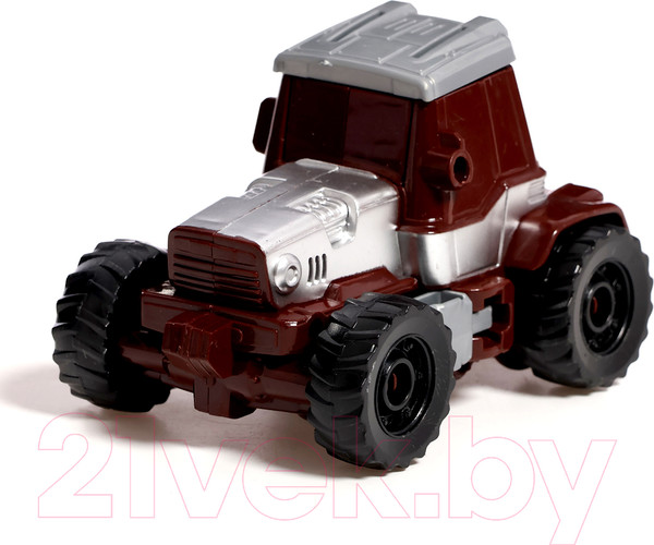 Изображение товара Робот-трансформер Автоботы 7 машин 528 / 9899388