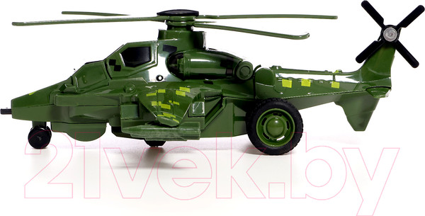 Изображение товара Робот-трансформер Автоботы Вертолет 707 / 10223868