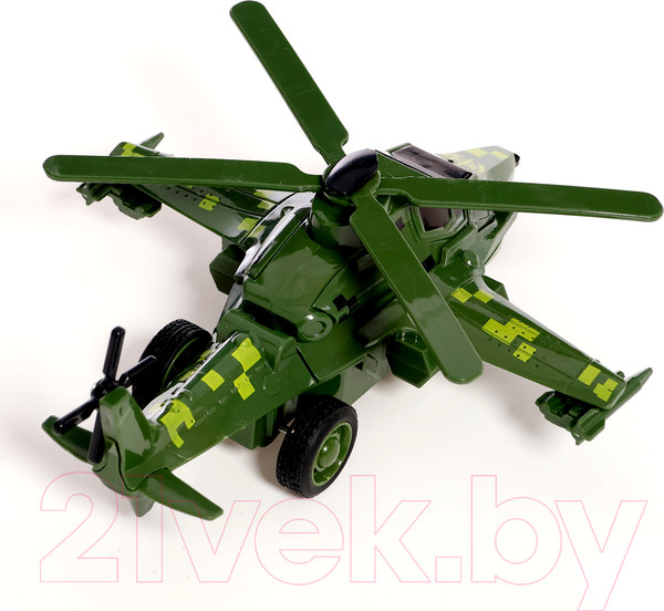 Изображение товара Робот-трансформер Автоботы Вертолет 707 / 10223868
