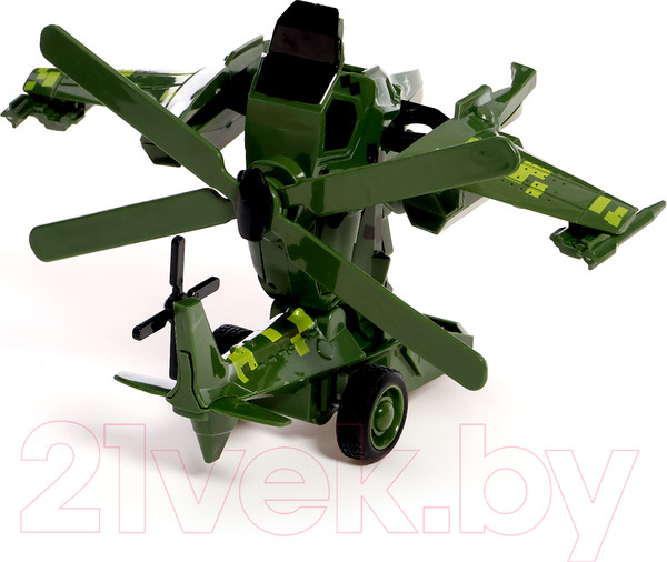 Изображение товара Робот-трансформер Автоботы Вертолет 707 / 10223868